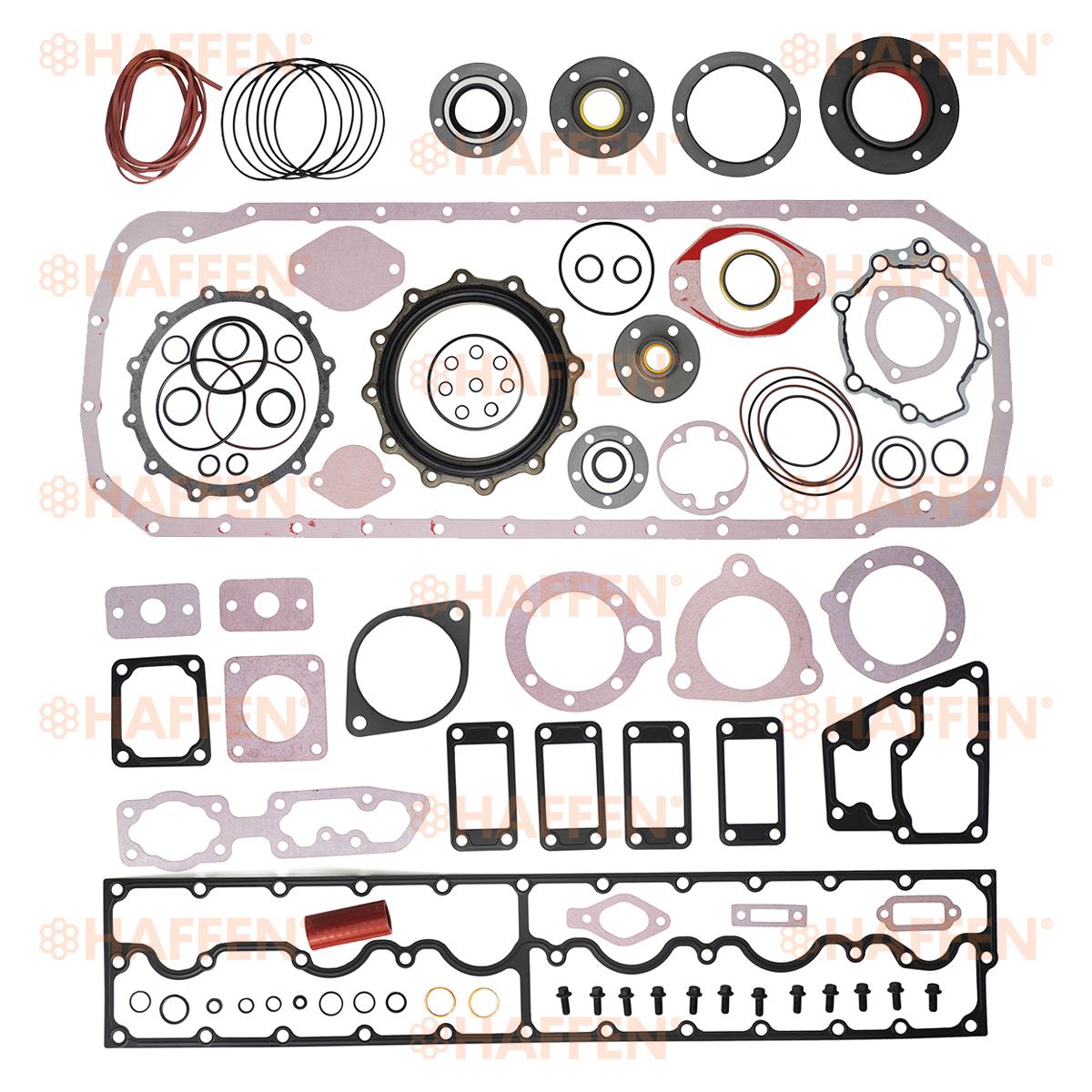 Комплект прокладок двигателя QSM, ISM, M11 (Нижний) 4089998 Cummins