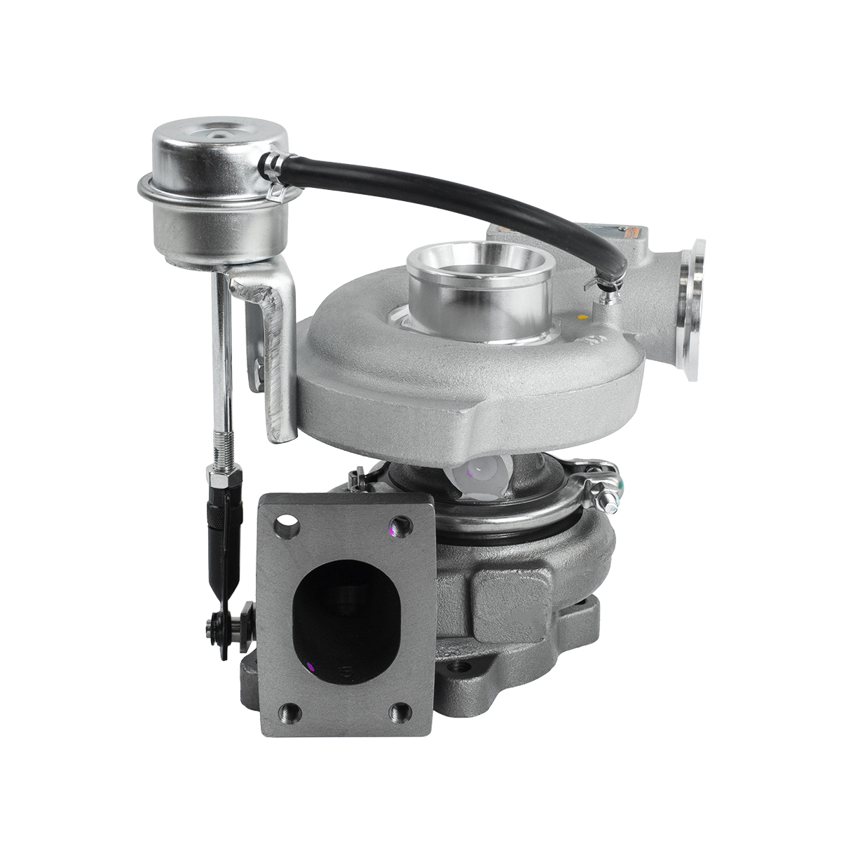 Турбокомпрессор ISF2.8 (Евро 4) HE200WG (5 Отв) 3776282 HAFFEN 0265 ...
