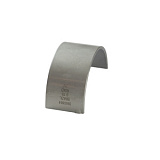 Вкладыш шатунный верхний 6CT, ISLe (Ремонтный +0.75 мм) 3966247