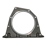 Крышка заднего сальника 6CT 3933384 HAFFEN
