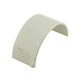Вкладыш шатунный нижний 6CT, ISLe (Ремонтный 0.25 мм) 3950662 HAFFEN