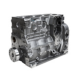 Блок цилиндров в сборе SHORT BLOCK 4ISBe (Евро 3) HAFFEN