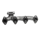 Коллектор выпускной ISF3.8 3948477 HAFFEN