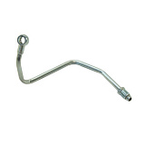 Трубка топливная ISLe, QSL (От ТННД к фильтру) 3918539 HAFFEN