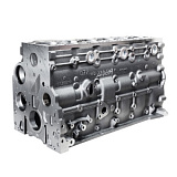 Блок цилиндров 6ISBe, 6ISDe (V=6.7) 4955412 HAFFEN