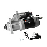 Стартер M11, QSM11 (24V 8.3kW; 11 зубьев) 3103952 HAFFEN