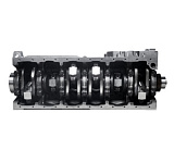 Блок цилиндров в сборе SHORT BLOCK 6CT