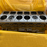 Блок цилиндров в сборе SHORT BLOCK M11, QSM11 (Поршень 4089865) HAFFEN
