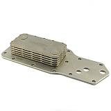 Теплообменник масляный 4BT, EQB (Маслоохладитель) 3957543 HAFFEN