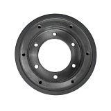 Шкив WP10 612600061521 WEICHAI