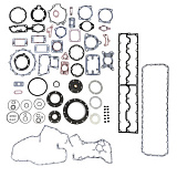 Комплект прокладок двигателя L10 (Нижний) 3803404 HAFFEN