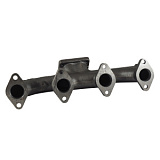 Коллектор выпускной QSL (3, 4, 5, 6 цилиндры) 3964070 HAFFEN