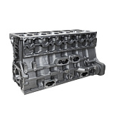 Блок цилиндров QSM, ISM, M11 (В сборе с гильзами) 4060393 (Оригинальное качество) HAFFEN