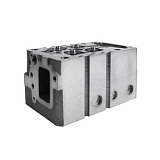 Головка блока цилиндров WP12 (не в сборе) 612630040019 WEICHAI