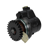 Насос ГУР WP12 DZ9100130016 WEICHAI