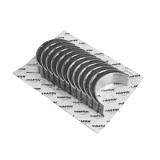 Вкладыши шатунные комплект ISBe, ISDe (Ремонтный 0.50 мм) 4932376 + 4892796 HAFFEN