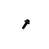 Болт задней крышки (сальника) коленвала 6CT, ISLe (М8Х1.25Х15) 3991306 HAFFEN