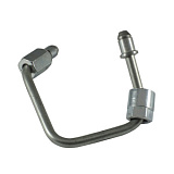 Трубка топливная форсунки 6ISBe (Евро 3) (4, 5 цилиндр) 3978034 HAFFEN