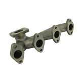 Коллектор выпускной 4BT, 4ISBe, QSB 3287130 HAFFEN