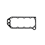 Прокладка теплообменника ISLe 3918174 HAFFEN