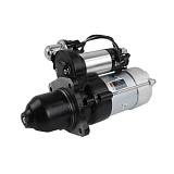 Стартер ISBe (24V 6kW; 12 зубьев) 4948058 HAFFEN