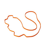 Прокладка корпуса коромысел 6ISBe (Под рамку) (Силикон, оранжевая) 4899231 HAFFEN