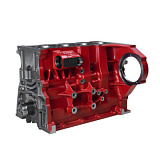 Блок цилиндров в сборе SHORT BLOCK ISF2.8 (Евро 5) HAFFEN