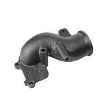 Патрубок выпускной ISBe, ISDe 4896517 HAFFEN