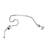 Трубка топливная форсунки QSC (1 цилиндр) 3944686 HAFFEN