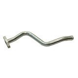 Трубка слива масла с турбины ISLe 3945108 HAFFEN