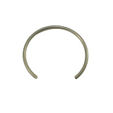 Кольцо стопорное поршневого пальца ISF2.8 5311011 HAFFEN