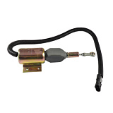 Соленоид ТНВД 6CT (12V) 3930235 HAFFEN