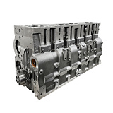 Блок цилиндров в сборе SHORT BLOCK ISLe (Евро 2)