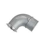 Патрубок воздушный QSM, ISM, M11 3068015 HAFFEN