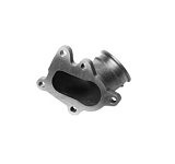 Патрубок выпускной турбокомпрессора ISF2.8 5308012 HAFFEN