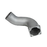 Патрубок впускного коллектора WP10 612640120059  WEICHAI