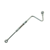 Трубка топливная 6BT (От фильтра к ТНВД) 3936691 HAFFEN