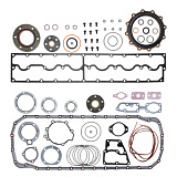 Комплект прокладок двигателя QSM, ISM, M11 (Нижний) 4089998 (Оригинал) CUMMINS
