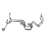 Трубки топливные форсунок EQB (1, 2, 3 цилиндров) 3920217 HAFFEN