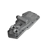 Головка теплообменника (Маслоохладителя) BT, QSB 5273377 CUMMINS