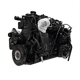 Двигатель в сборе 6ISBe (Евро 3) (210-300 ЛС) HC1010101 CUMMINS