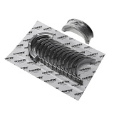 Вкладыши коренные комплект ISBe, ISDe (Ремонтный 0.25 мм) (6+6+1+1) 4955860 HAFFEN