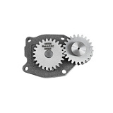 Насос масляный 6CT 3800828 HAFFEN