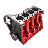 Блок цилиндров в сборе SHORT BLOCK ISF2.8 (Евро 3, 4) HAFFEN