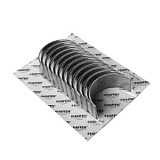 Вкладыши шатунные комплект 6BT, EQB (12 штук) 3969562 HAFFEN