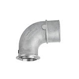 Патрубок воздушный QSM, ISM, M11 3682674 HAFFEN