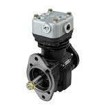 Компрессор воздушный 6BT (1 Цилиндр) 3974548 HAFFEN