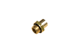 Фитинг прямой D8/M16X1,5 наружная резьба (латунь) 9512 8-M16x1,5 BOSHITE