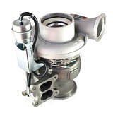 Турбокомпрессор M11, ISM, QSM HX55W 4089854 HAFFEN