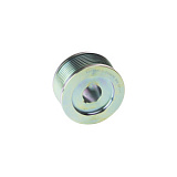 Шкив привода генератора QSM, ISM, M11 3400880 (Оригинал) CUMMINS